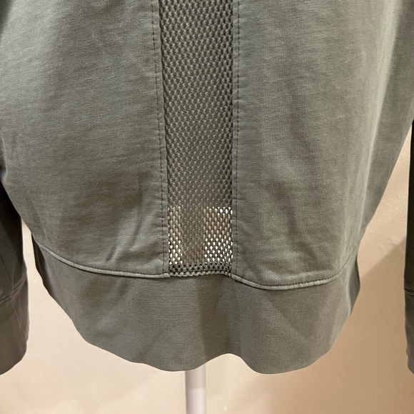 ATHLETA 100% ORGANIC COTTON. SIZE LARGE . NEW - Picture 15 of 16